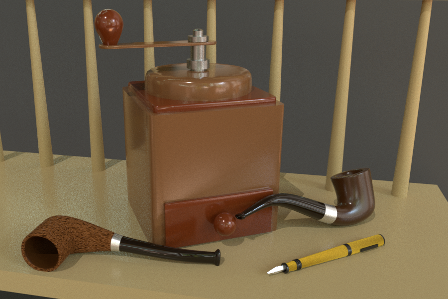 Old Fashioned Household Items preview image 1